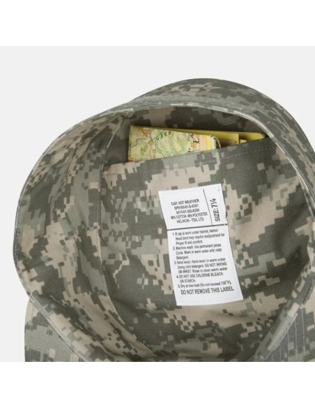 Helikon-Tex ACU Cap - PolyCotton Ripstop