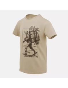 Helikon-Tex Light Infantry T-shirt Cotton (various colors) 2