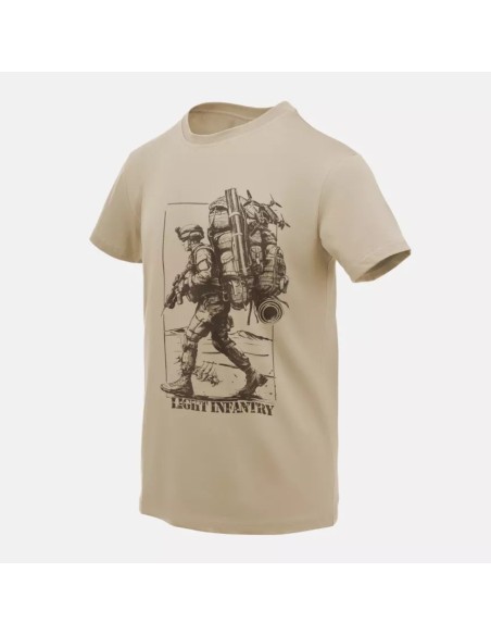 Helikon-Tex Light Infantry T-shirt Cotton (various colors)