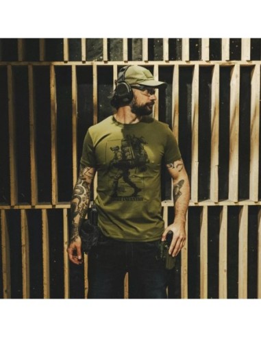 Helikon-Tex Light Infantry T-shirt Cotton (various colors)