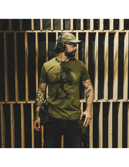 Helikon-Tex Light Infantry T-shirt Cotton (various colors)