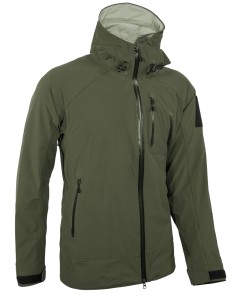 Tasmanian Tiger Dakota MKII Rain jacket (olive)