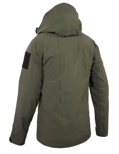 Tasmanian Tiger Dakota MKII Rain jacket (olive) 2