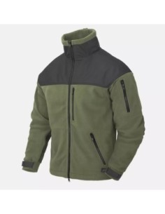 Helikon-Tex Classic Army Fleece Jacket (various colors) 2