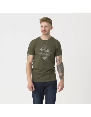 Helikon-Tex Outback Life T-shirt Cotton (various colors)