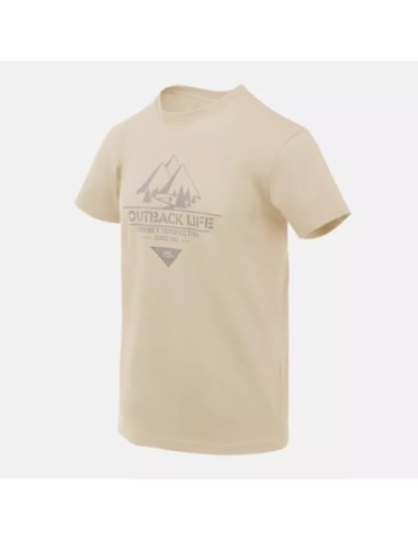 Helikon-Tex Outback Life T-shirt Cotton (various colors)