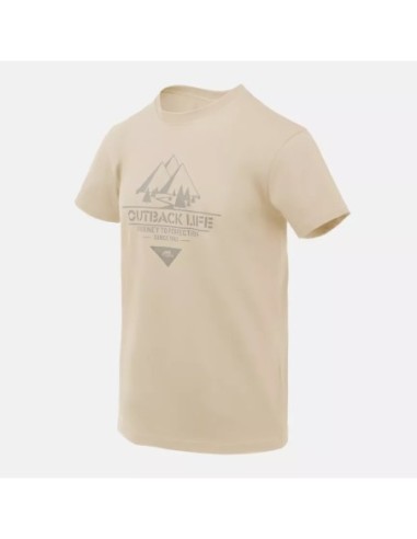 Helikon-Tex Outback Life T-shirt Cotton (various colors)