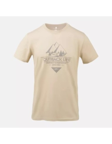 Helikon-Tex Outback Life T-shirt Cotton (various colors)