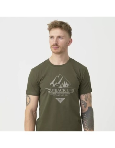 Helikon-Tex Outback Life T-shirt Cotton (various colors)