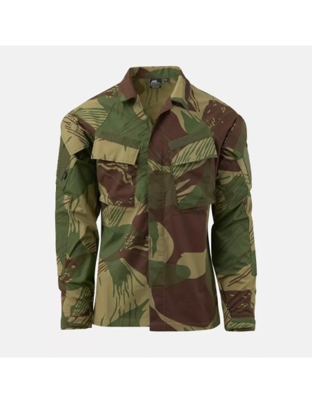Helikon-Tex Raid Shirt - PolyCotton Stretch Ripstop (various colors)