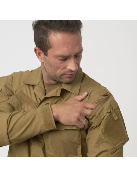 Helikon-Tex Raid Shirt - PolyCotton Stretch Ripstop (various colors)