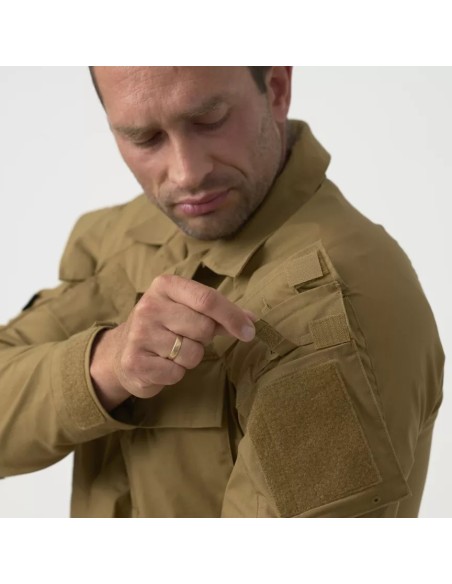 Helikon-Tex Raid Shirt - PolyCotton Stretch Ripstop (various colors)