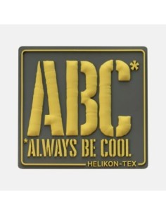 Helikon-Tex ABC Always Be Cool Patch PVC