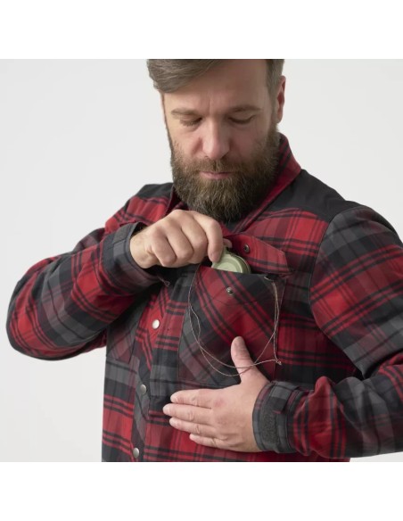 Helikon-Tex Warden Winter Shirt (various colors)