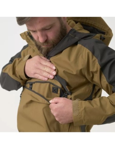 Helikon-Tex Woodsman Anorak Jacket DuraCanvas® (various colors)