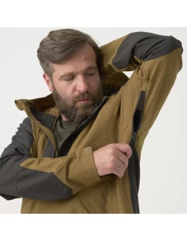 Helikon-Tex Woodsman Anorak Jacket DuraCanvas® (various colors)