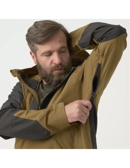 Helikon-Tex Woodsman Anorak Jacket DuraCanvas® (various colors)