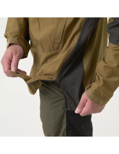 Helikon-Tex Woodsman Anorak Jacket DuraCanvas® (various colors)