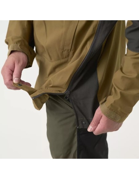 Helikon-Tex Woodsman Anorak Jacket DuraCanvas® (various colors)