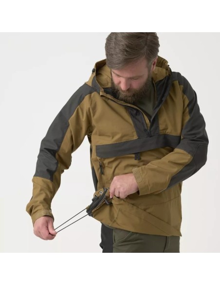 Helikon-Tex Woodsman Anorak Jacket DuraCanvas® (various colors)