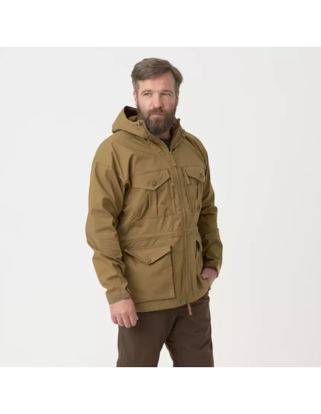 Helikon-Tex SAS Smock DuraCanvas® Jacket (various colors)