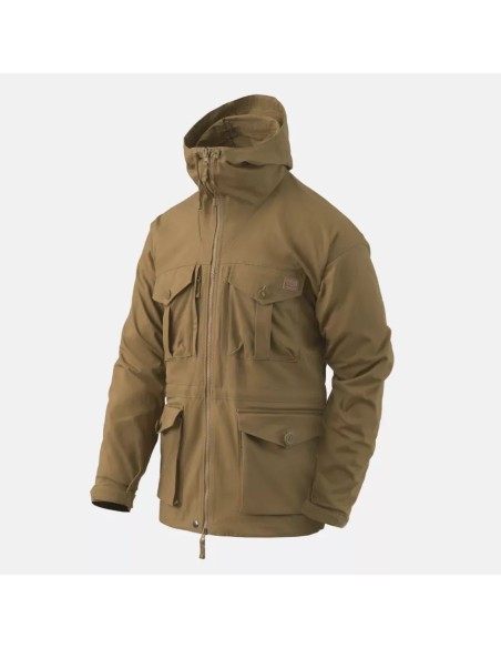 Helikon-Tex SAS Smock DuraCanvas® Jacket (various colors)