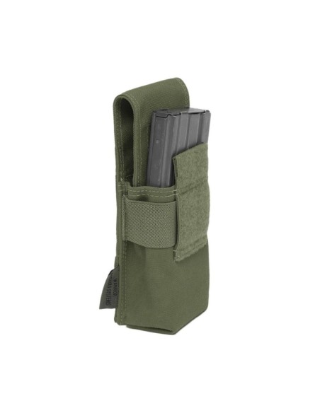 Warrior single M4 mag pouch (olive)