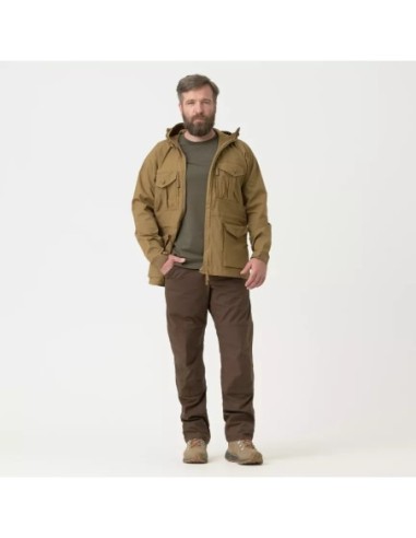 Helikon-Tex SAS Smock DuraCanvas® Jacket (various colors)