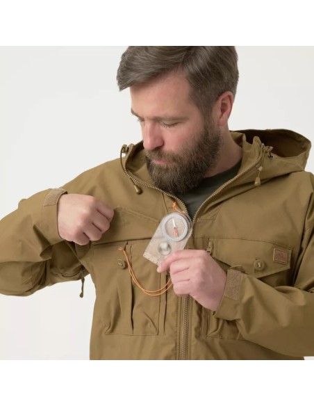 Helikon-Tex SAS Smock DuraCanvas® Jacket (various colors)