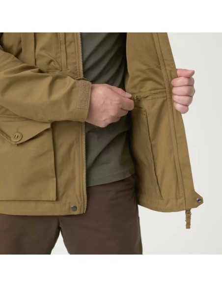Helikon-Tex SAS Smock DuraCanvas® Jacket (various colors)