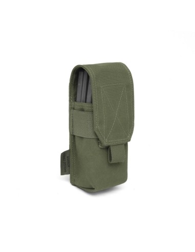 Warrior single M4 mag pouch (olive)