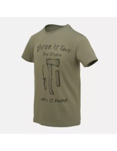 Helikon-Tex T-shirt (One is none) Cotton 2
