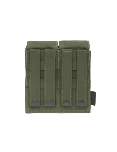 Warrior DOUBLE m4 magazine pouch (olive) 2
