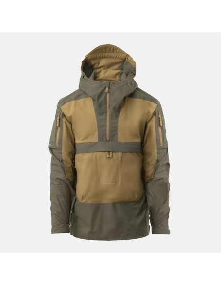 Helikon-Tex Tracer Anorak Jacket - PolyCotton Stretch Ripstop (various colors)