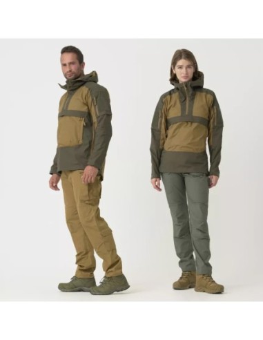 Helikon-Tex Tracer Anorak Jacket - PolyCotton Stretch Ripstop (various colors)