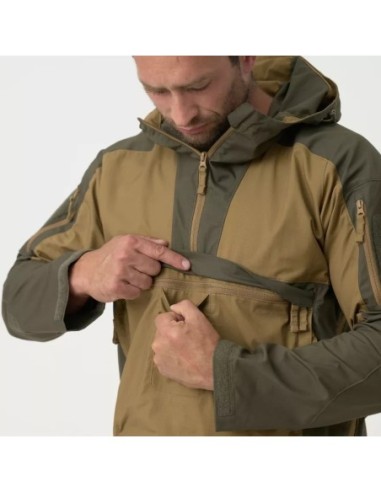 Helikon-Tex Tracer Anorak Jacket - PolyCotton Stretch Ripstop (various colors)