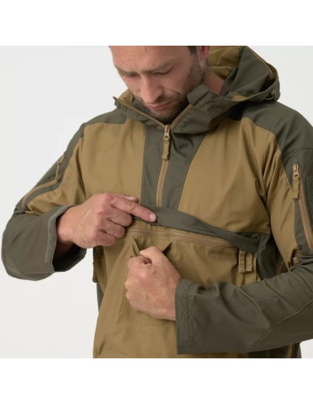 Helikon-Tex Tracer Anorak Jacket - PolyCotton Stretch Ripstop (various colors)