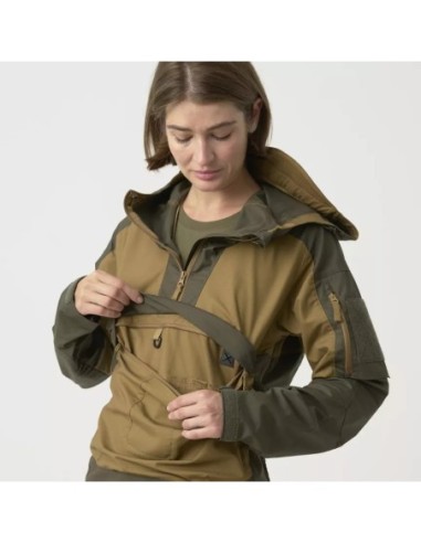 Helikon-Tex Tracer Anorak Jacket - PolyCotton Stretch Ripstop (various colors)