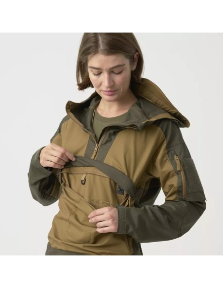 Helikon-Tex Tracer Anorak Jacket - PolyCotton Stretch Ripstop (various colors)