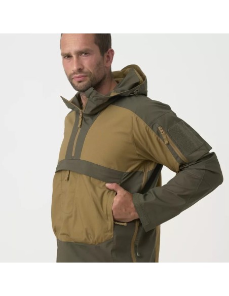 Helikon-Tex Tracer Anorak Jacket - PolyCotton Stretch Ripstop (various colors)