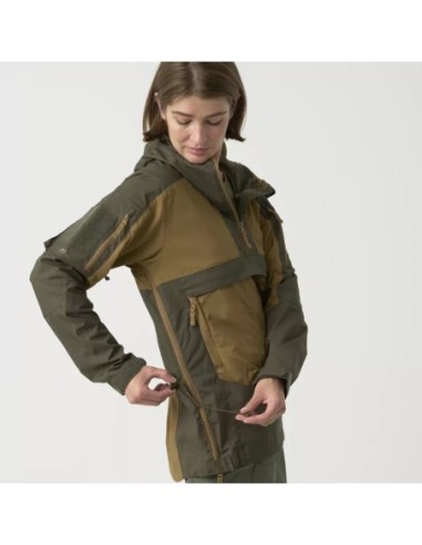 Helikon-Tex Tracer Anorak Jacket - PolyCotton Stretch Ripstop (various colors)