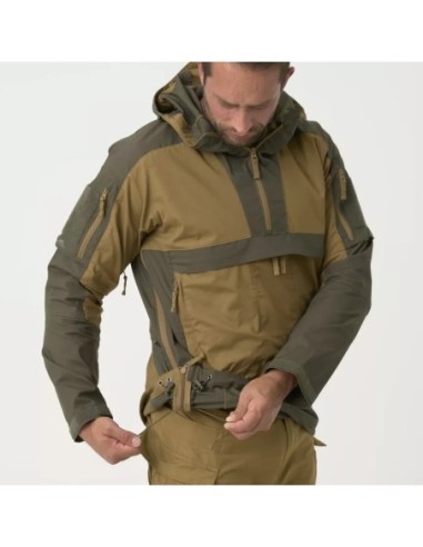 Helikon-Tex Tracer Anorak Jacket - PolyCotton Stretch Ripstop (various colors)