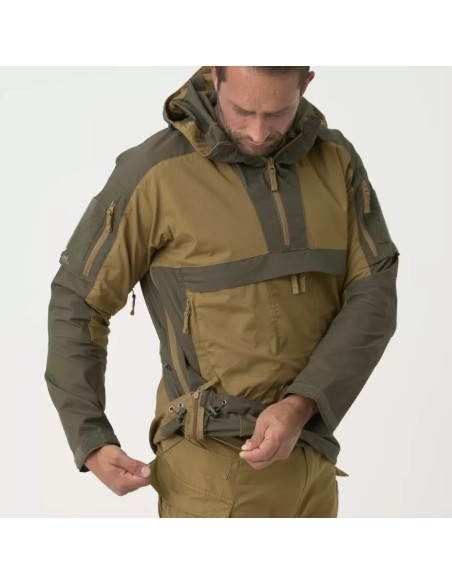 Helikon-Tex Tracer Anorak Jacket - PolyCotton Stretch Ripstop (various colors)