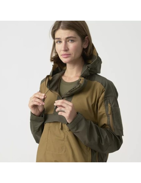Helikon-Tex Tracer Anorak Jacket - PolyCotton Stretch Ripstop (various colors)