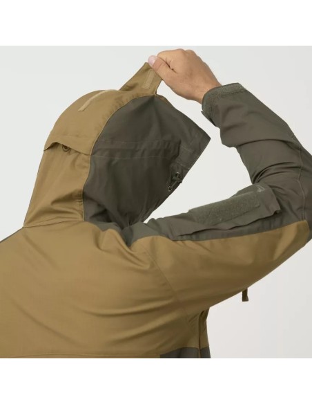 Helikon-Tex Tracer Anorak Jacket - PolyCotton Stretch Ripstop (various colors)