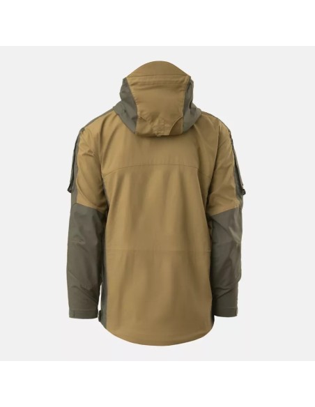 Helikon-Tex Tracer Anorak Jacket - PolyCotton Stretch Ripstop (various colors)