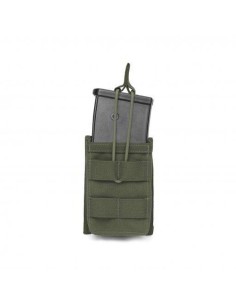 Warrior Single G36 lahtine salvetasku (oliiv)