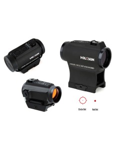 Holosun HS503BU punatäppsihik