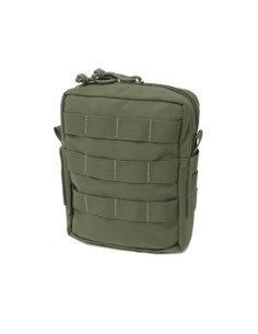 Warrior medium Utility pouch (olive) 2