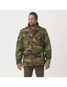 Helikon-Tex M65 Jacket NyCo Sateen (various colors)